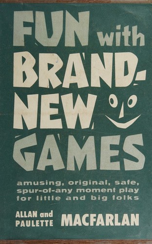 fun with brand-new games