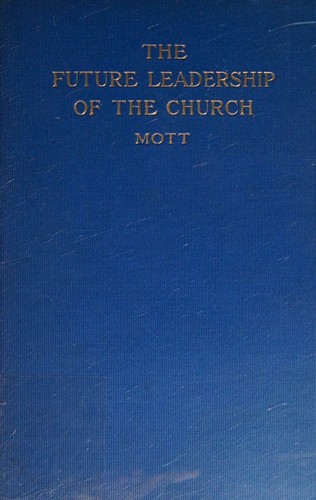 The future leadership of the church