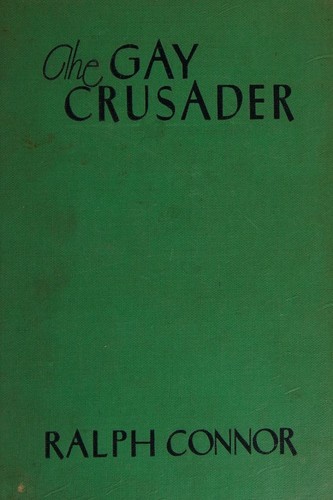 The gay crusader,