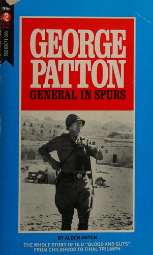 George Patton, general in spurs