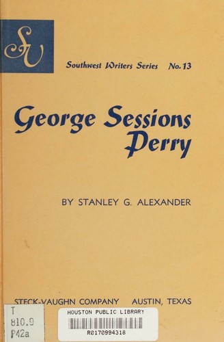 George Sessions Perry