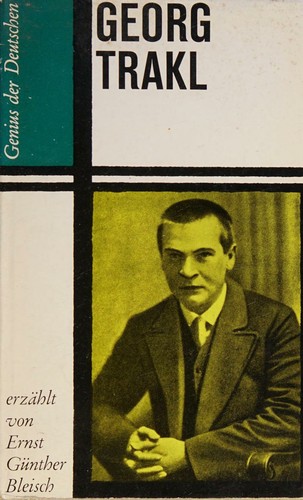 Georg Trakl