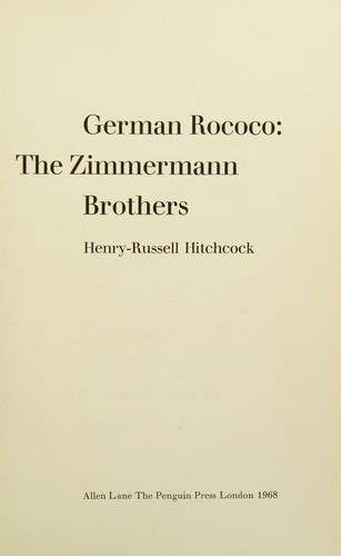 German rococo