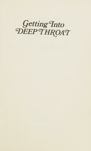 Getting into Deep throat