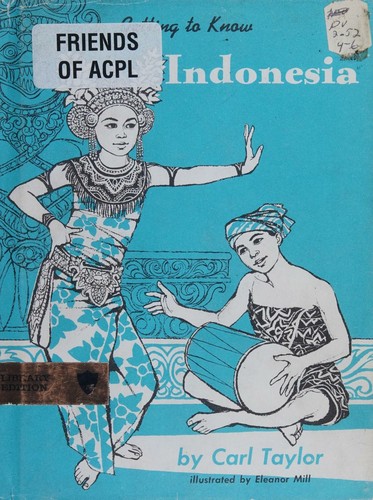 Getting to know Indonesia