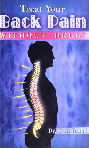 Treat Your Back Pain Without Drugs