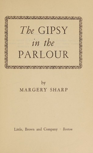 The Gipsy in the Parlor