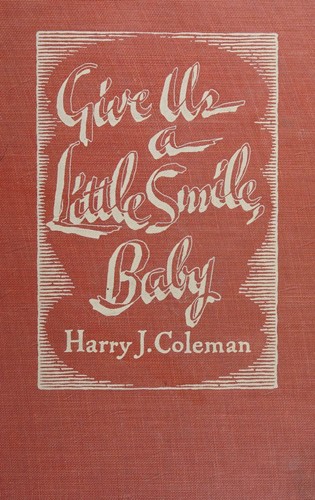 Give us a little smile, baby