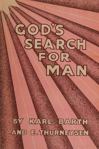 God's Search For Man