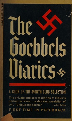 The Goebbels Diaries