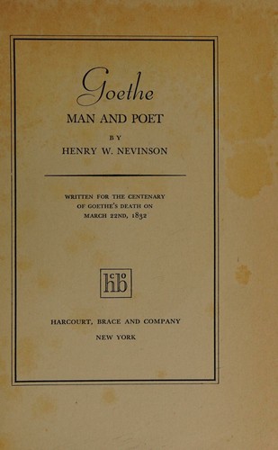 Goethe