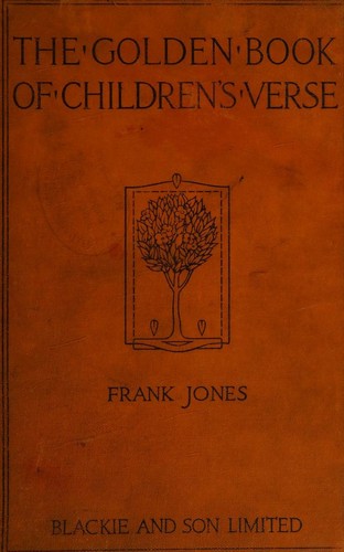 The Golden Book of Childrens Verse