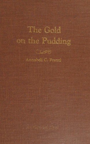 The gold on the pudding