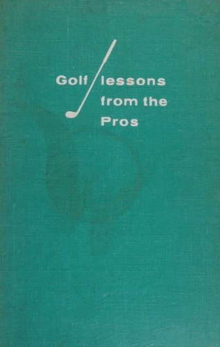 Golf Lessons from the Pros