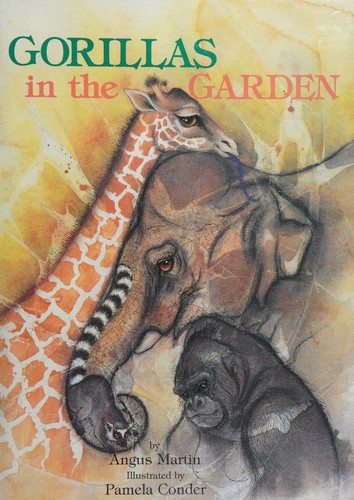 Gorillas in the garden