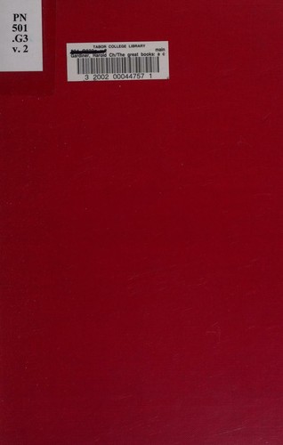 The Great Books A Christian Appraisal Volume Two
