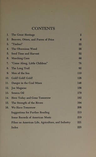 The Great Heritage