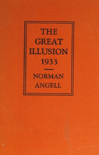Great Illusion 1933