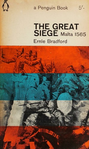 The Great Siege  Malta 1565