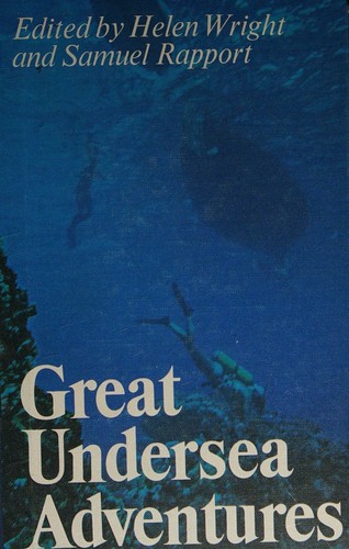 Great undersea adventures
