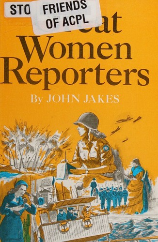 Great women reporters