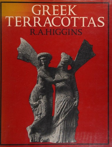 Greek terracottas. --