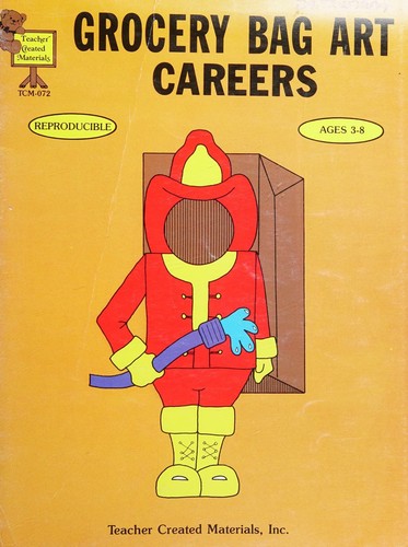 Grocery Bag Art Careers