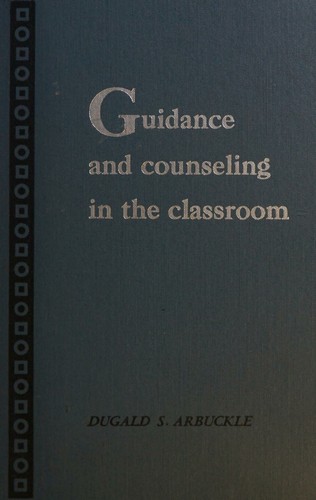 Guidance and counseling in the classroom