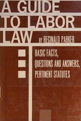 A guide to labor law