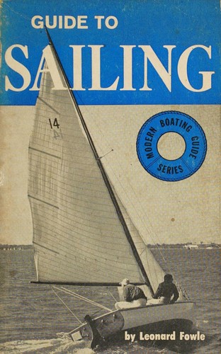 Guide to sailing