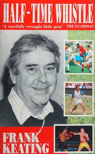 Half-time whistle