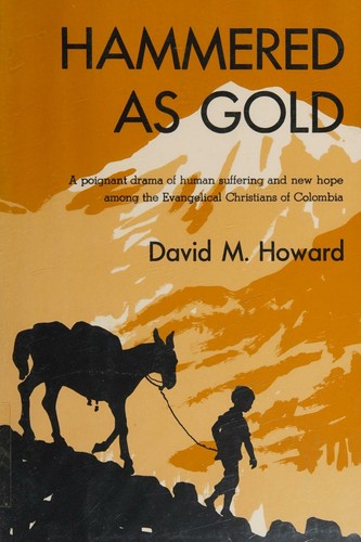 Hammered as gold
