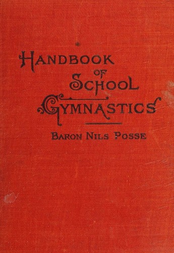 Handbook of school-gymnastics of the Swedish system