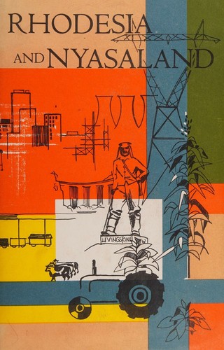 Handbook to the Federation of Rhodesia and Nyasaland