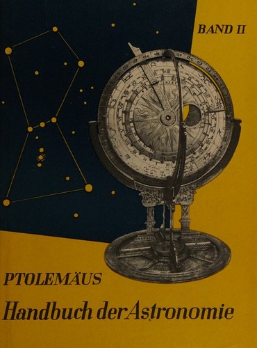 Handbuch der Astronomie