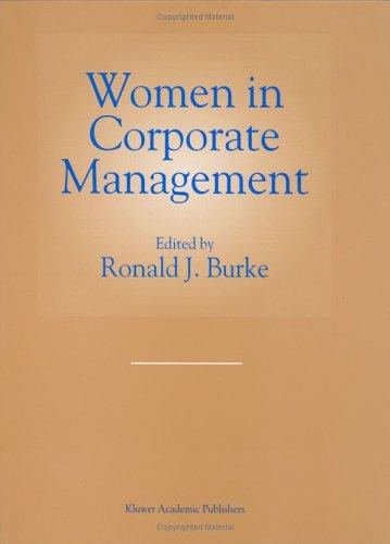 Women in corporate management