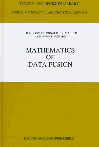 Mathematics ofdata fusion