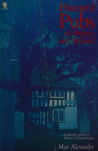 Haunted pubs in Britain and Ireland