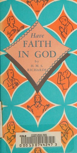 Have Faith in God