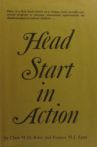 Head Start in action