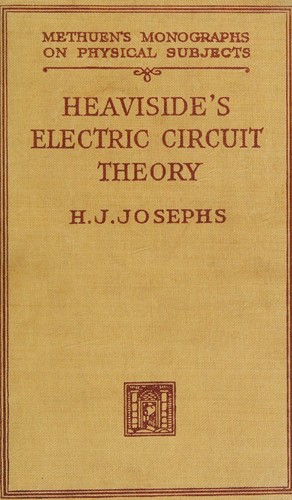 Heaviside's electric circuit theory