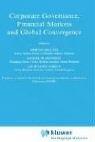 Corporate governance, financial markets, and global convergence