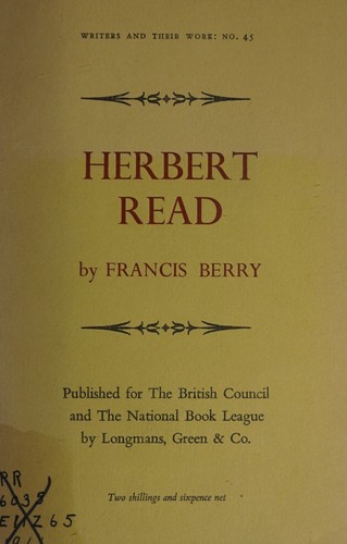 Herbert Read