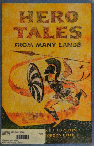 Hero tales from many lands