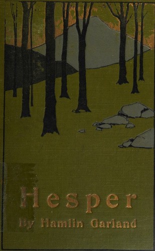 Hesper, a Novel