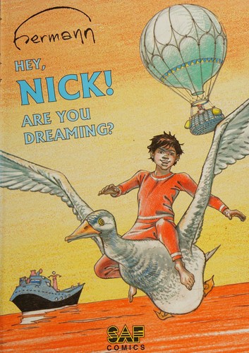 Hey, Nick! are you dreaming?