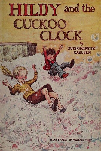 Hildy and the cuckoo clock