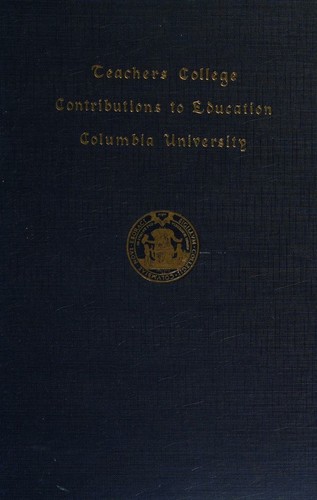 A Historical Study of the Educational Agencies of the Southern Baptist Convention 1845-1945