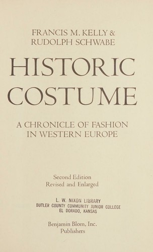 Historic costume