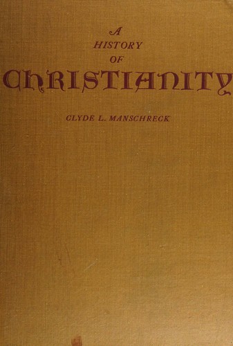 A History of Christianity